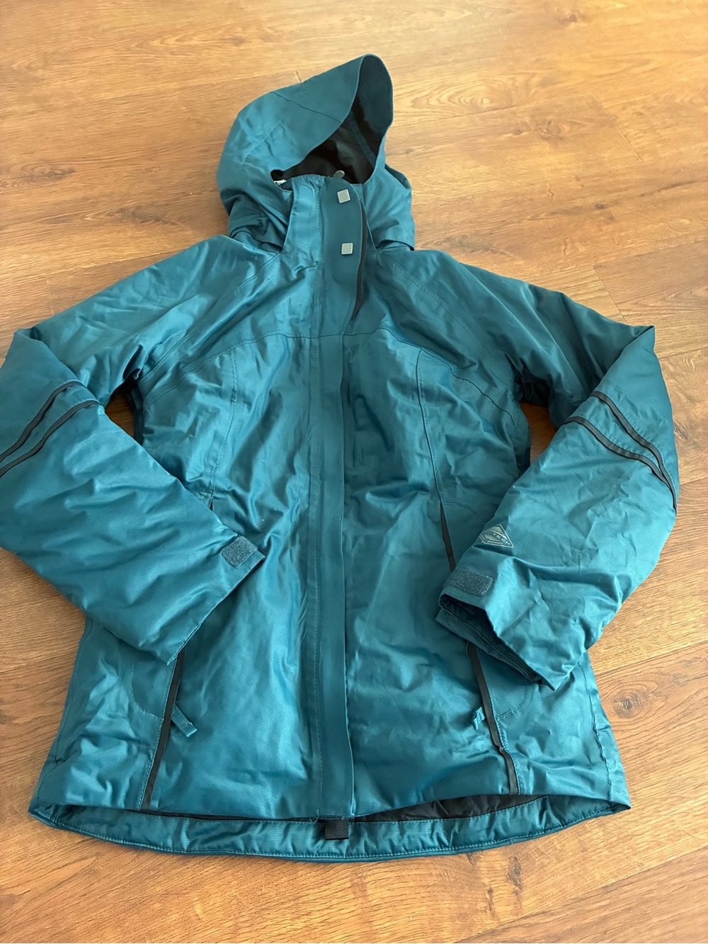 Columbia Omni Heat snow jacket women size XS